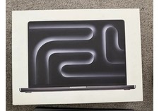 16" APPLE MACBOOK PRO M4 MAX 1TB SSD 128GB RAM 16-CORE 40-CORE GPU BLACK NANO