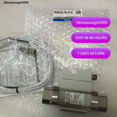 1PC brand new smc PF2W704T-F03-67-M flow switch Shipping DHL or FedEX