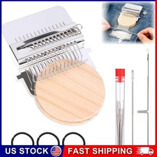 Quick Sewing Repair Knit Patch Kit 