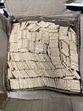Paint Mixing Stirring Sticks Wood (100 pcs) F...