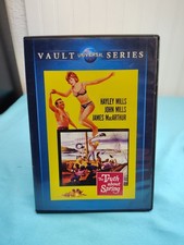 The Truth About Spring DVD Hayley Mills 1965 Universal Vault OOP