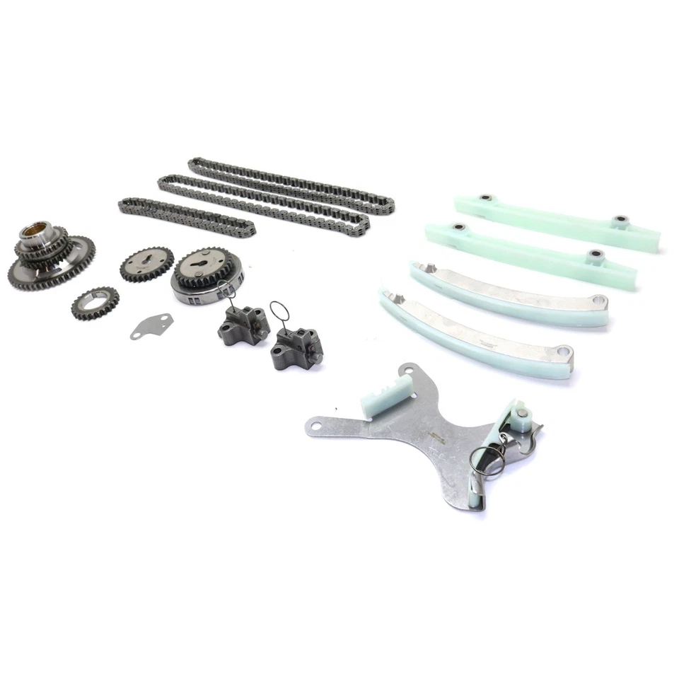 Kit cadena de distribución delantera para camioneta Ram 90393SD Mitsubishi Raider Dodge 1500 Jeep Foto 4 de 4
