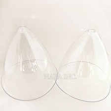 2PCS 210ML Extra-Large Breast Enhance Cups Butt Lifting Cups For Vacuum Therapy