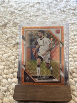 Tim Kleindienst Topps Chrome Bundesliga 25/26