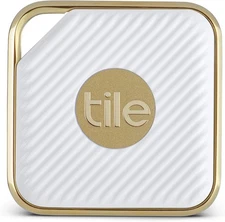 Tile Pro RT-14002-US Smart Trackers - Pack of 1  (Black)