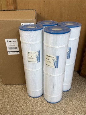 4-PACK PLF106A Filter Replaces Hayward CX880RE Pleatco PA106-PAK4, FC-6430