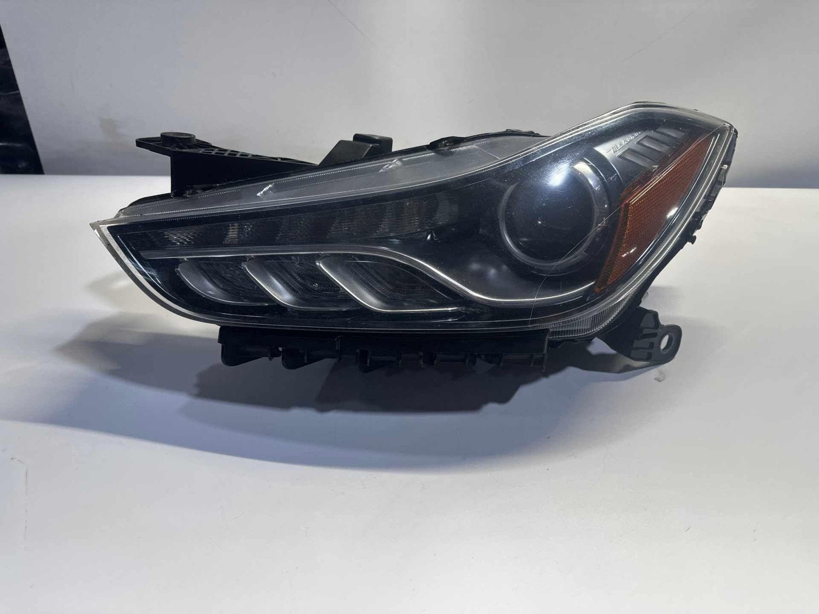 14 MASERATI GHIBLI Headlamp Assembly Driver Left
