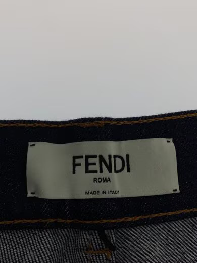 FENDI/Jeans/Size 42/Cotton/IDG/PR12-17-2735 thumbnail 4