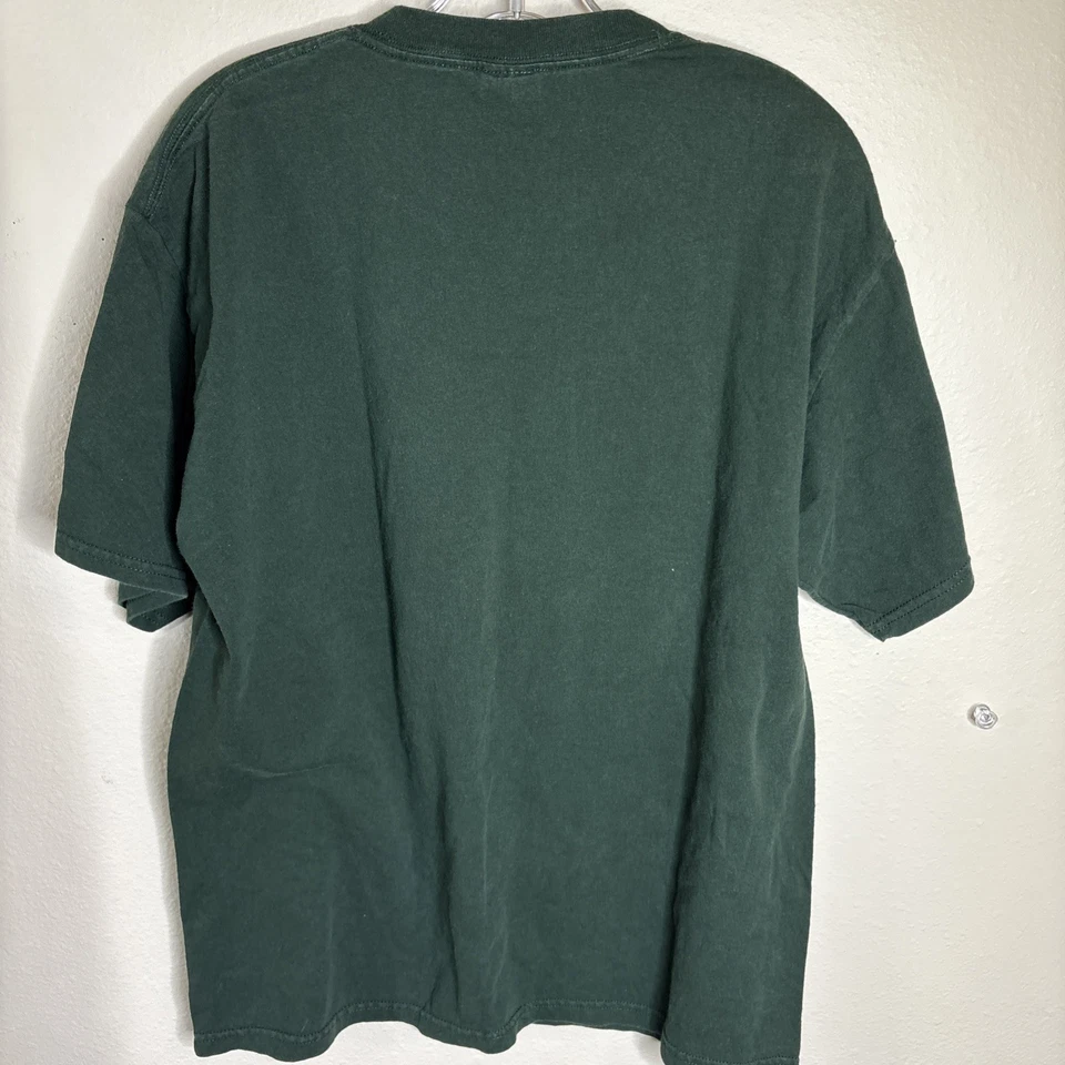 VTG Oregon Ducks vs Oklahoma Sooners Holiday Bowl Dec. 29 2005 t shirt size XL - Image 3 of 4