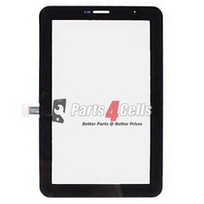 For Samsung Galaxy Tab 2 7.0" P3100 New Digitizer Black Color Replacement Part