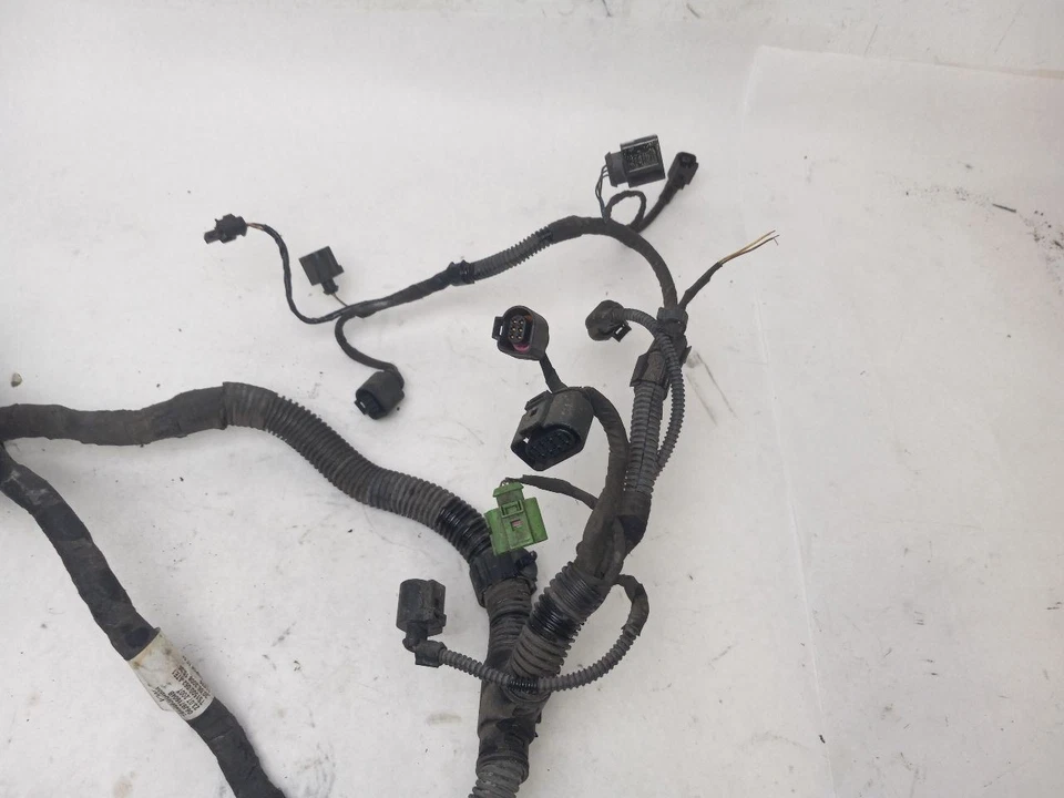 CHICOTE DE FIOS DO MOTOR compatível com Volkswagen CC 2009 FABRICANTE DE EQUIPAMENTO ORIGINAL - Imagem 4 de 4