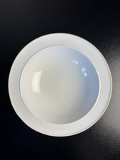 KPM BERLIN URANIA Dessertschale Mit Goldrand 15 cm