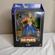 He-Man Galactic Protector MOTU Masterverse New