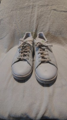 adidas stan smith Men size 11.5 shoes kermit white green athletic sneakers