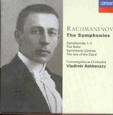 Orchesterwerke  von Serge Rachmaninov | CD | Zustand sehr gut