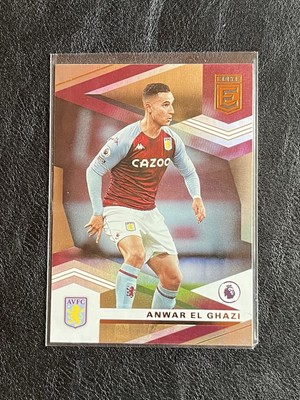 2020-21 Panini Chronicles Anwar El Ghazi Donruss Elite