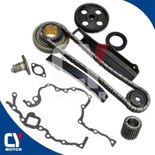 Kit Cadena Distribucin Double Chain For Mitsubishi Triton Mk Montero 4m40 Sohc