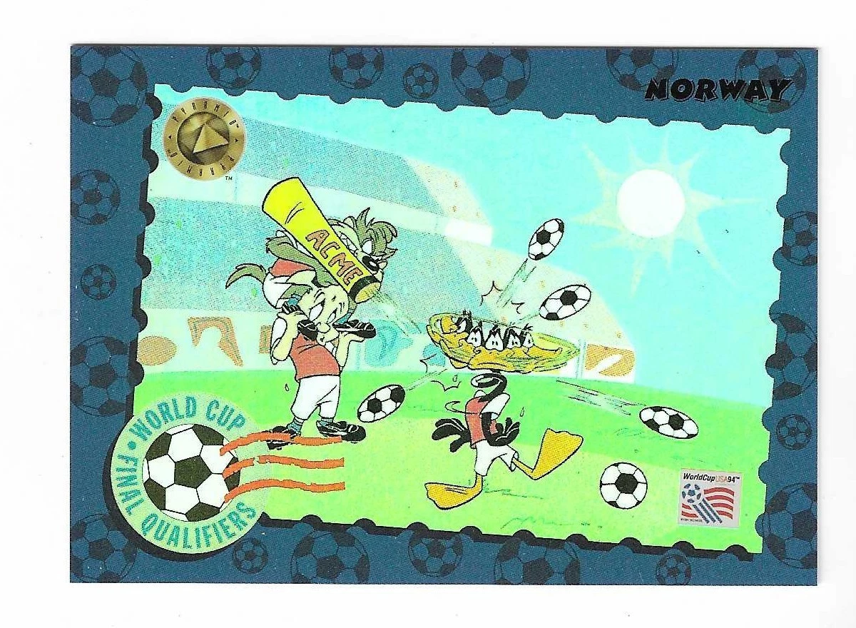 FIFA World Cup Soccer Trading Cards Sports 1994 Year Manufactured