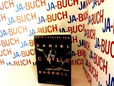 Ragdoll - Dein letzter Tag: Thriller (Ein New-Scotland-Yard-Thriller, Band 1) Co