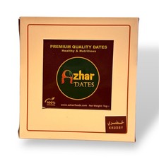 Premium 100% Natural Dates Khudry (1kg Box) 9.99 per kilo