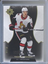 2019-20 Upper Deck Ultimate Collection Onyx 4/10 Thomas Chabot #56 1qc