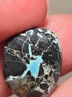 Stunning Fancy Natural Nevada Gem High Grade Turquoise Cabochon 11.45 Carats  — photo 2
