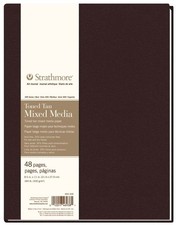 Strathmore 400 Series Art Journal, Toned Tan ...