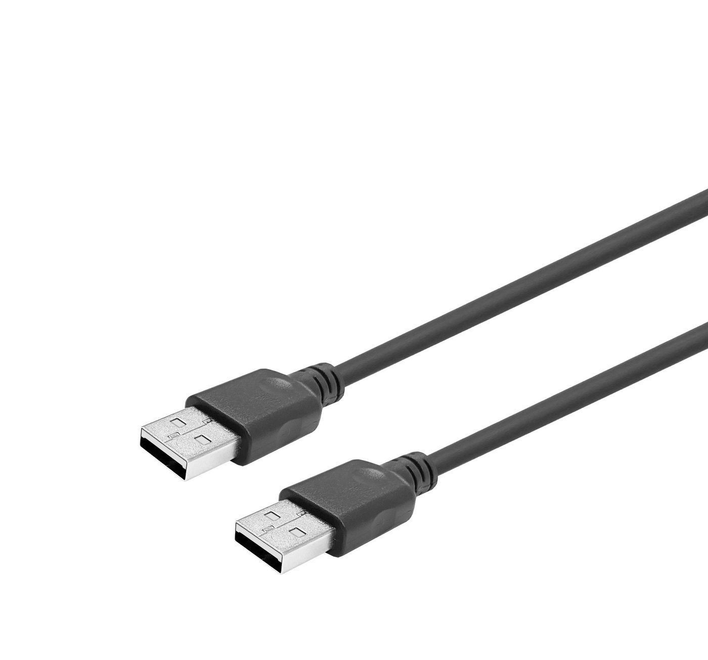 Vivolink Black Prousbaa15 Usb Cable Usb 2.0 15 M Usb A - Image 2