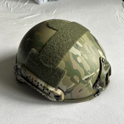 Best Protection FAST Gefechtshelm Gr. L/XL NiJ Level IIIA High Cut Multicam
