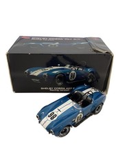 KYOSHO FIGURE 1:18 SCALE DIE-CAST CAR SERIES SHELBY COBRA 427S C Preowned