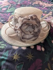 Beautiful Jaques Vert Hat. Lightweight 
