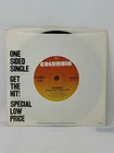 Vinyl Record (45) Vintage 80s - JOURNEY - SEPERATE WAYS 1 Sided