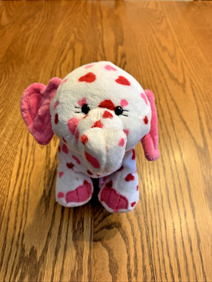 GANZ WEBKINZ Plush ELUVANT  (HM602)  No Code