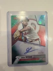 Gage Wood Bowman Best Auto /99