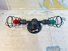 Troy Standard Wall Mounted 120v Port/Starboard light