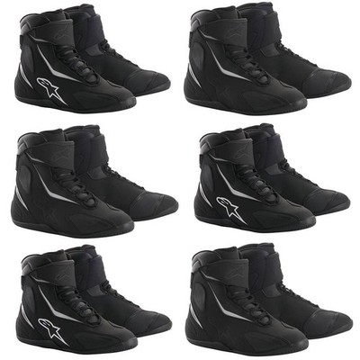 Alpinestars Fastback 2 Drystar Kurzstiefel Motorrad Motorbike CE Schuh Neu