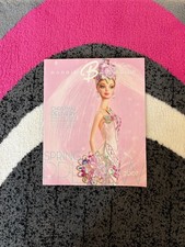 2007 BARBIE COLLECTOR SPRING Preview Catalog