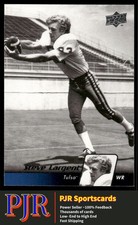 Steve Largent 2011 Upper Deck #13 Tulsa Golden Hurricane