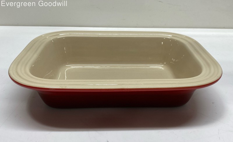 Le Creuset 12" Stoneware Open Rectangular Baking Dish