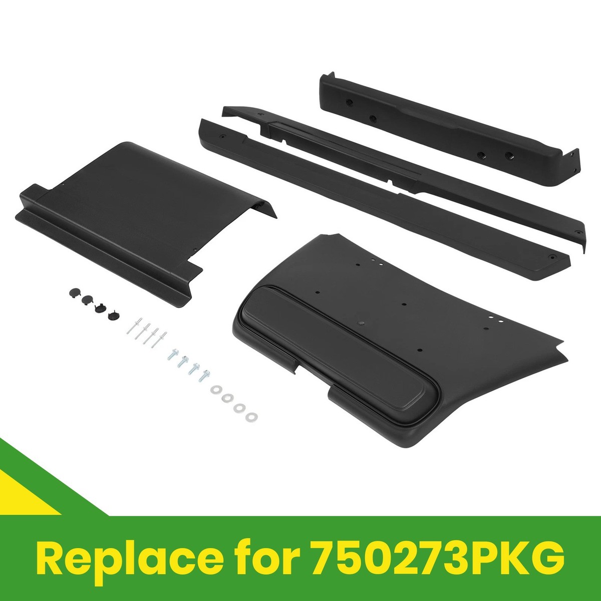 パーツ Tkg Tkg Plastic Trim Kit Access Panel Bumper Rocker Panels For EZGO TXT 00