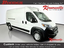 2026 Ram ProMaster High Roof 159 WB Cargo Van
