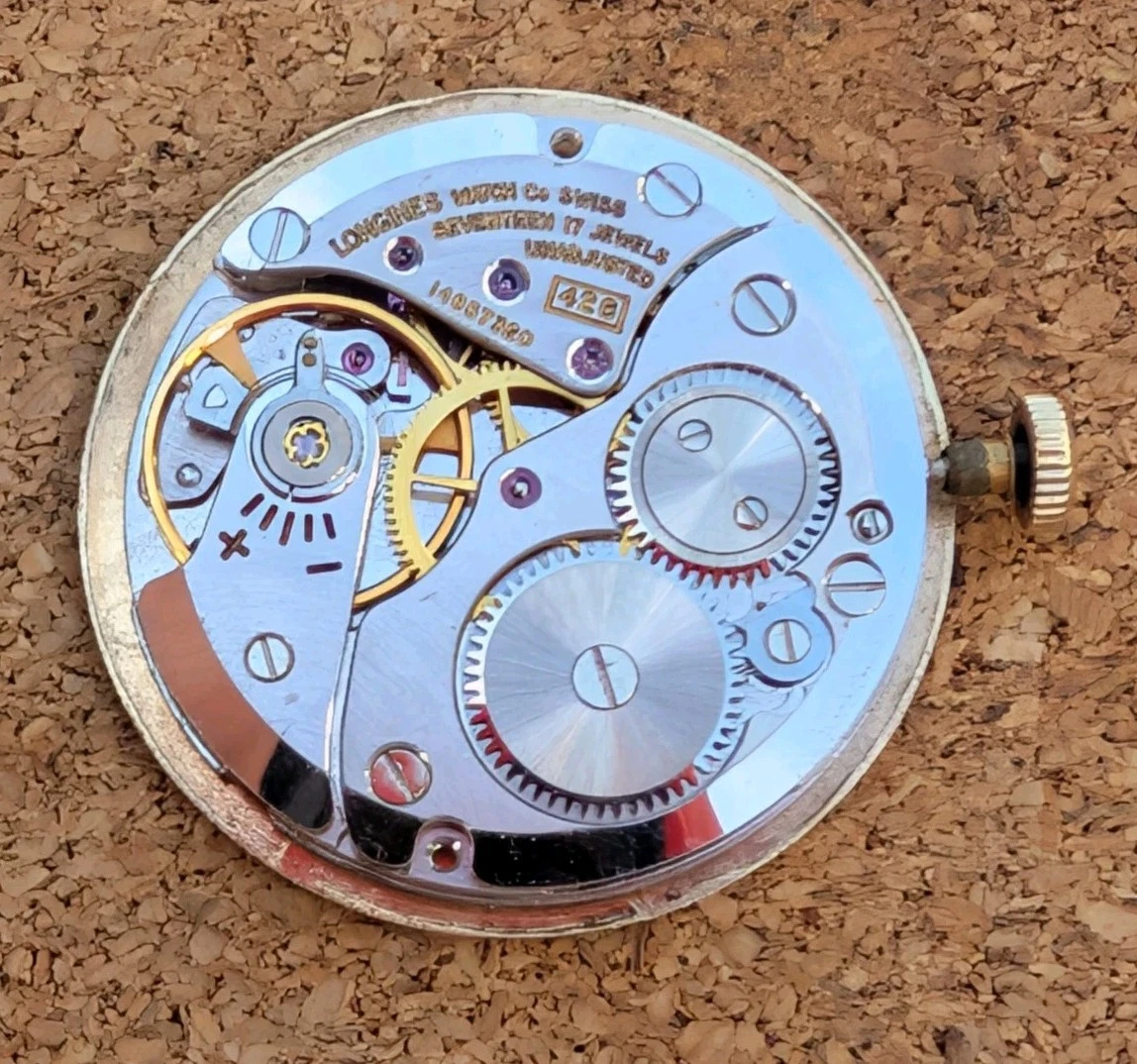 longines 428 products for sale | eBay