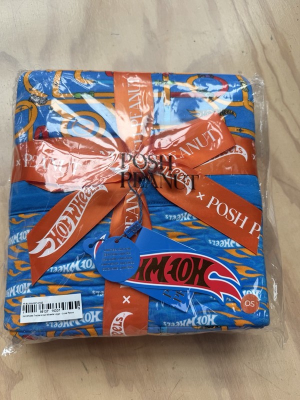 Posh Peanut Luxe Patoo HOT WHEEL New W/ Tags In Bag