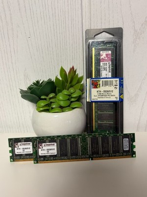 Kingston KTH-D530/512   1.5GB RAM Set (3 Riegel) inkl. 1x OVP