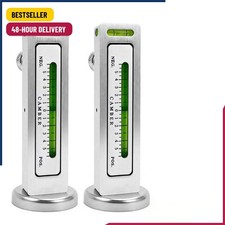 Adjustable Aluminum Magnetic Camber Caster Pillar Gauge Universal Wheel Alignmen
