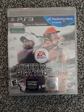 TIGER WOODS PGA TOUR 13 GOLF RICKIE FOWLER PS3 PLAYSTATION MASTERS NEW SEALED