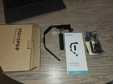 Movo VS01SPGP Video Stabilizer System Counterweights Compact Mirrorless Camera