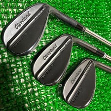 50/56 Full Cleveland Rtx6 60 Full 3Pcs Set