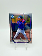 2026 Bowman Roldy Brito #BCP-21 Chrome Prospects