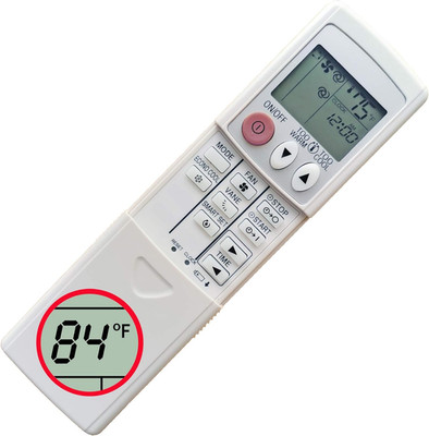 Replacement Mitsubishi Electric Mr Slim Air Conditioner Remote Control MSZ-A24NA